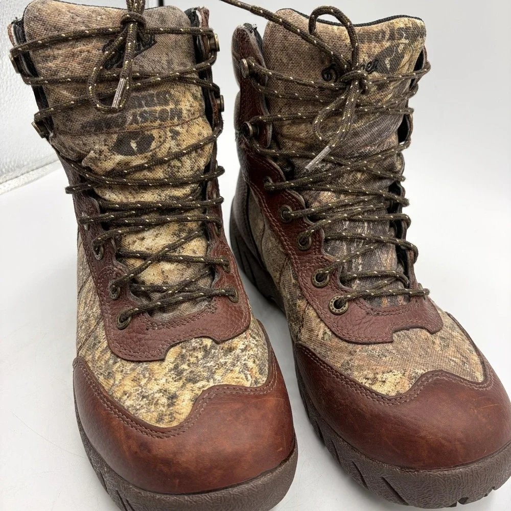 Danner Jackal II 7 in Mossy Mo Brush GTX Lace Up Hunting Boots 45776 Mens 8.5